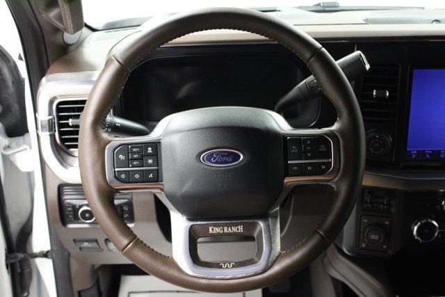 used 2025 Ford F-250 car, priced at $85,962