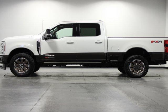 used 2025 Ford F-250 car, priced at $85,962