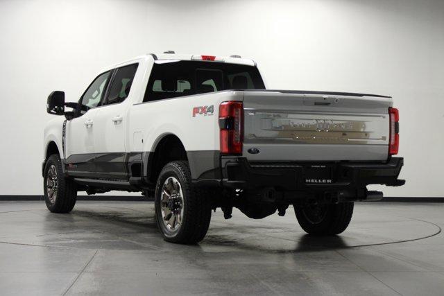 used 2025 Ford F-250 car, priced at $85,962