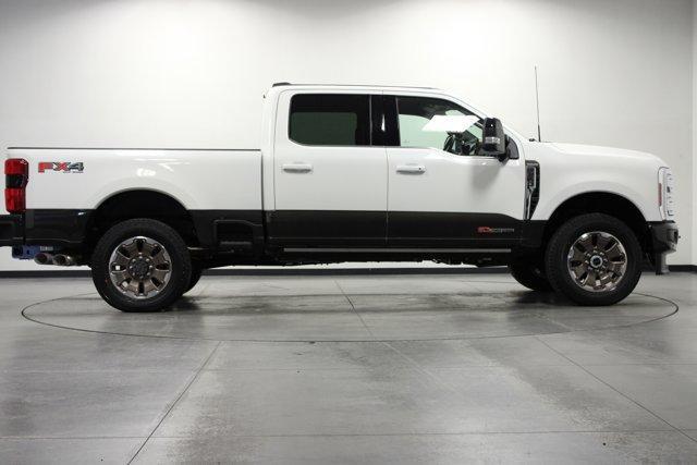 used 2025 Ford F-250 car, priced at $85,962