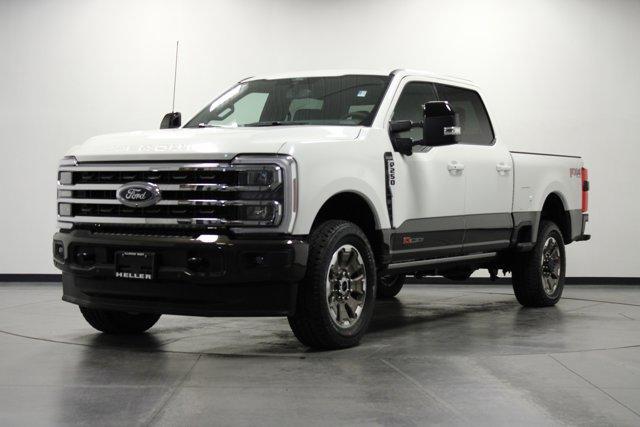 used 2025 Ford F-250 car, priced at $85,962