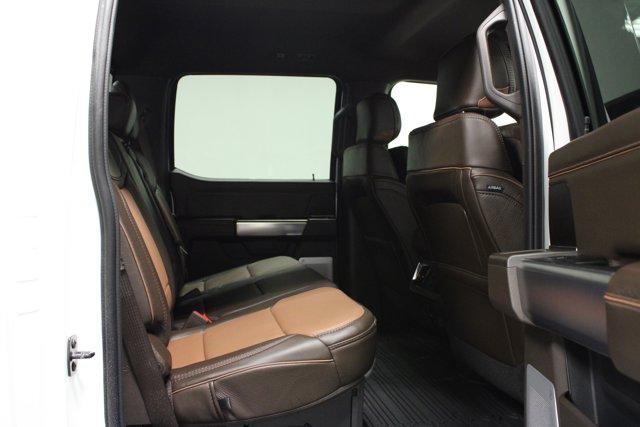 used 2025 Ford F-250 car, priced at $85,962