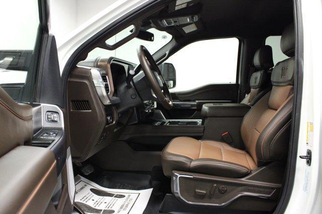 used 2025 Ford F-250 car, priced at $85,962