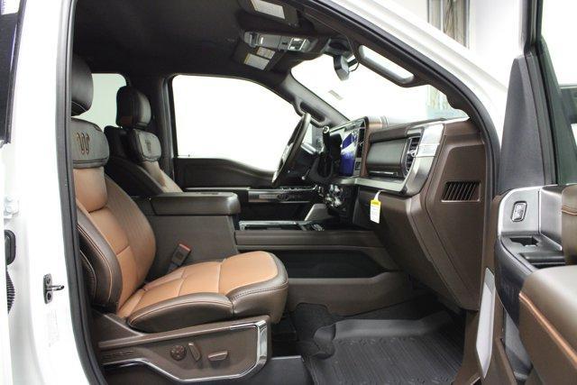 used 2025 Ford F-250 car, priced at $85,962