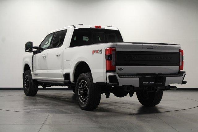 new 2025 Ford F-250 car, priced at $90,162