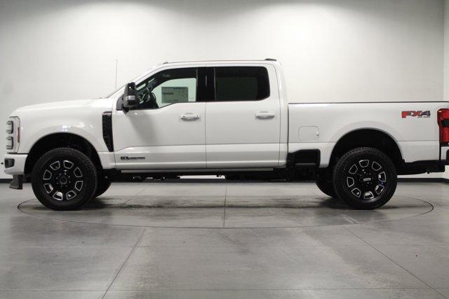 new 2025 Ford F-250 car, priced at $90,162