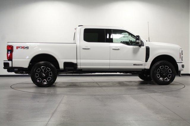 new 2025 Ford F-250 car, priced at $90,162