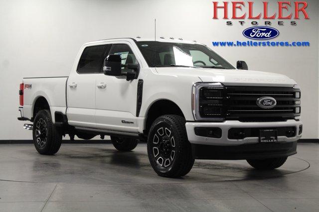 new 2025 Ford F-250 car, priced at $90,162