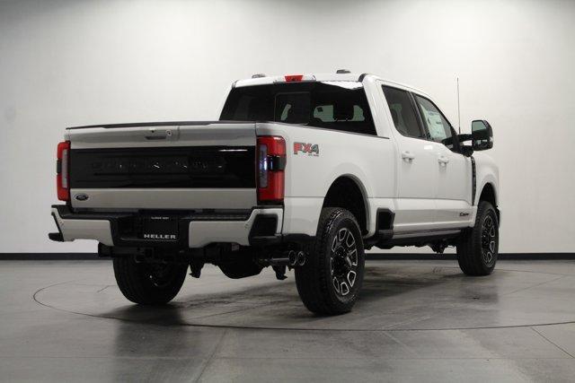 new 2025 Ford F-250 car, priced at $90,162