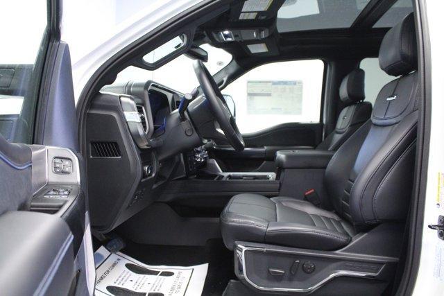 new 2025 Ford F-250 car, priced at $90,162