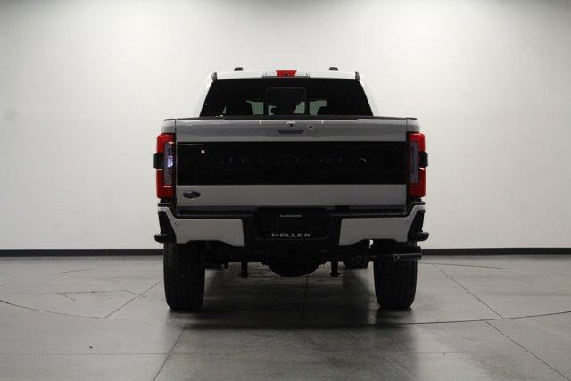 new 2025 Ford F-250 car, priced at $90,162