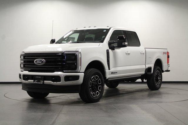 new 2025 Ford F-250 car, priced at $90,162