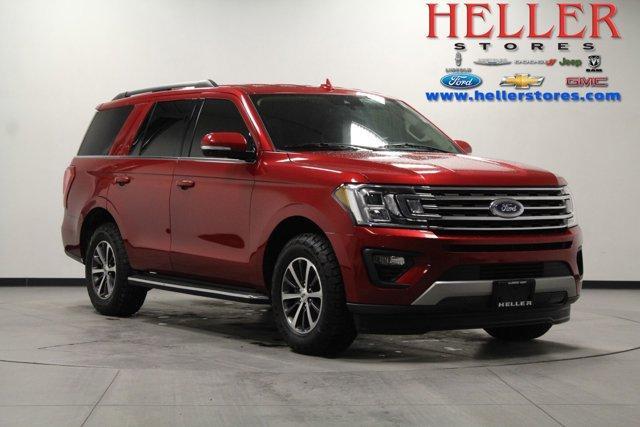 used 2021 Ford Expedition car, priced at $28,962