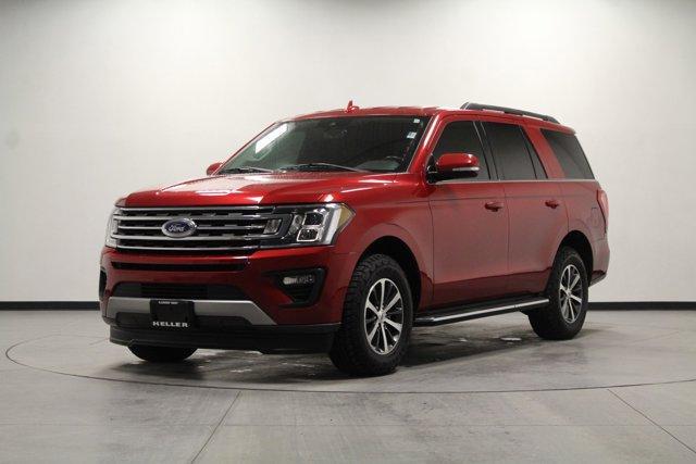 used 2021 Ford Expedition car, priced at $28,962