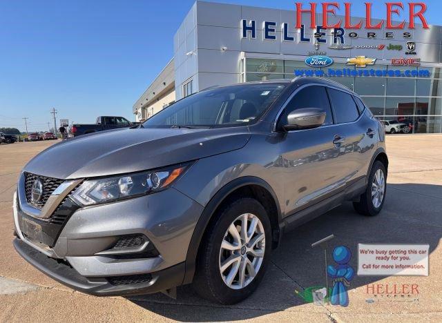 used 2020 Nissan Rogue Sport car, priced at $17,962