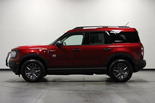 new 2025 Ford Bronco Sport car, priced at $31,962