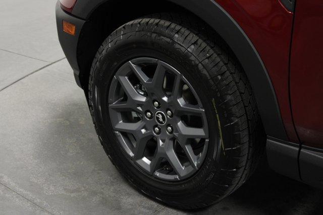 new 2025 Ford Bronco Sport car, priced at $31,962