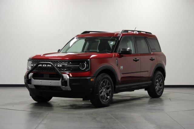 new 2025 Ford Bronco Sport car, priced at $31,962