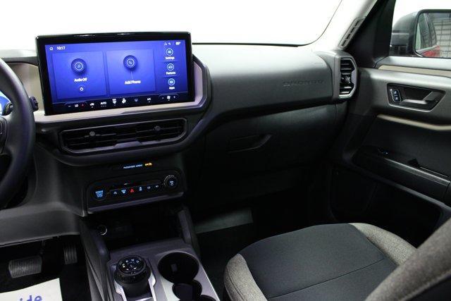 new 2025 Ford Bronco Sport car, priced at $31,962