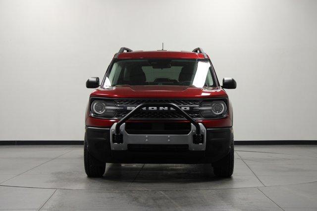 new 2025 Ford Bronco Sport car, priced at $31,962