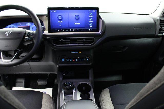 new 2025 Ford Bronco Sport car, priced at $31,962