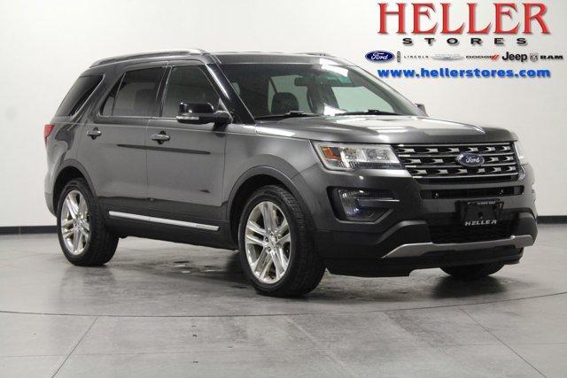 used 2016 Ford Explorer car, priced at $12,962