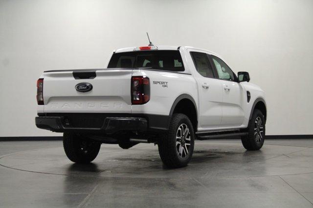 new 2024 Ford Ranger car, priced at $49,562