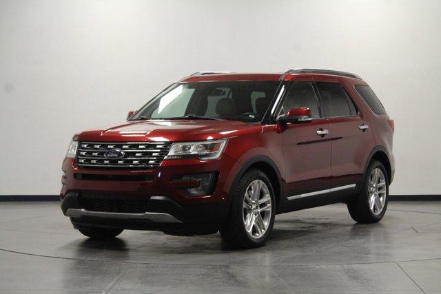 used 2017 Ford Explorer car, priced at $14,962