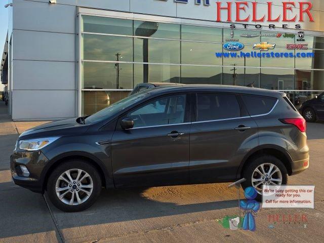 used 2019 Ford Escape car, priced at $10,462