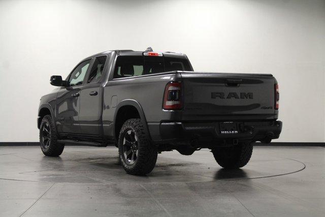 used 2020 Ram 1500 car, priced at $33,962