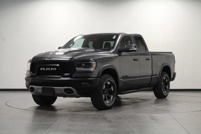 used 2020 Ram 1500 car, priced at $33,962