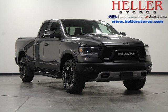 used 2020 Ram 1500 car, priced at $33,962