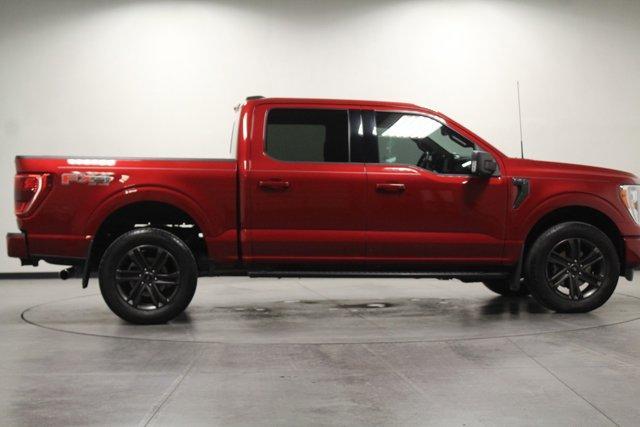 used 2022 Ford F-150 car, priced at $42,962