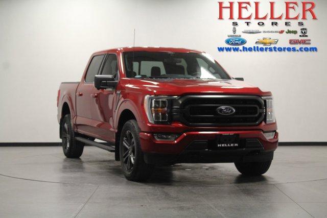 used 2022 Ford F-150 car, priced at $40,962