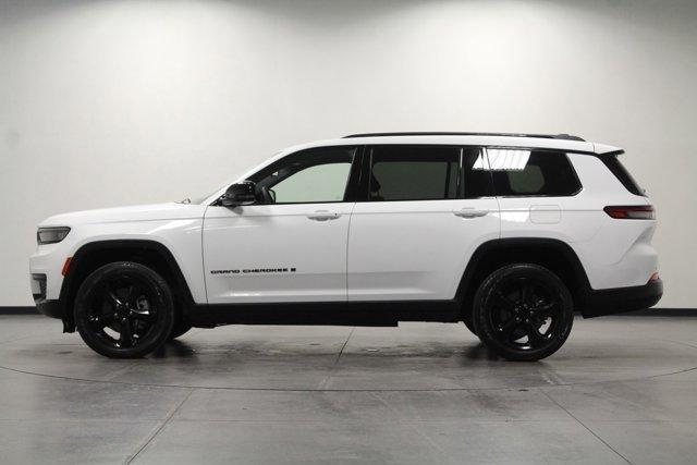 used 2023 Jeep Grand Cherokee L car, priced at $35,962