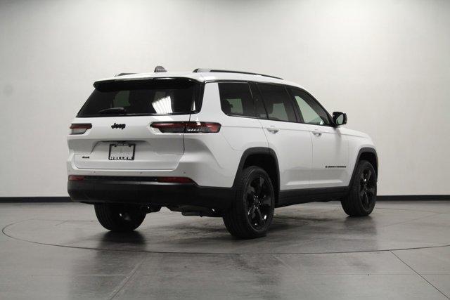 used 2023 Jeep Grand Cherokee L car, priced at $35,962