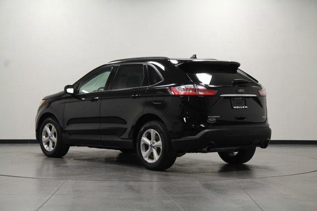 used 2020 Ford Edge car, priced at $15,962