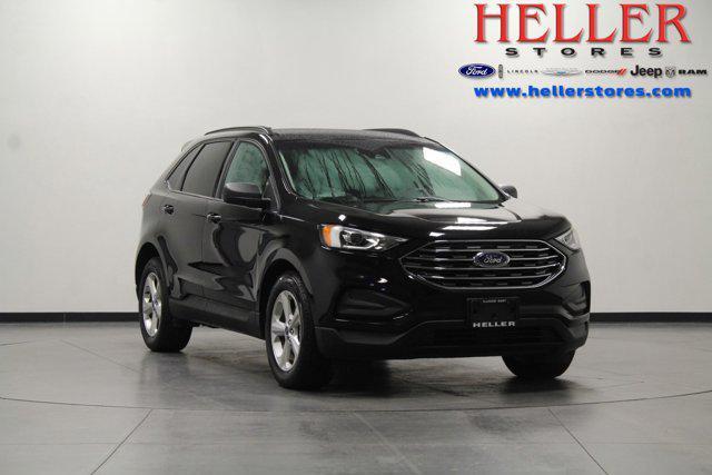 used 2020 Ford Edge car, priced at $13,962