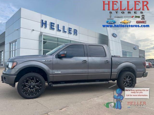 used 2013 Ford F-150 car, priced at $14,962