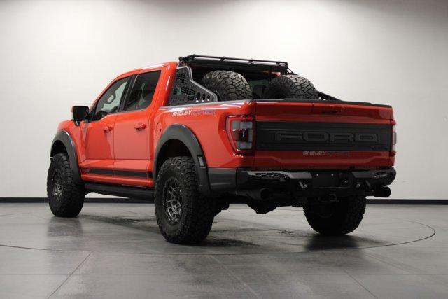 used 2023 Ford F-150 car, priced at $89,962
