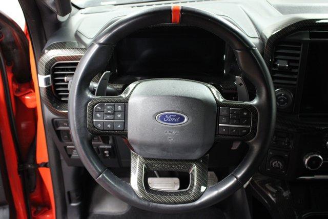 used 2023 Ford F-150 car, priced at $89,962