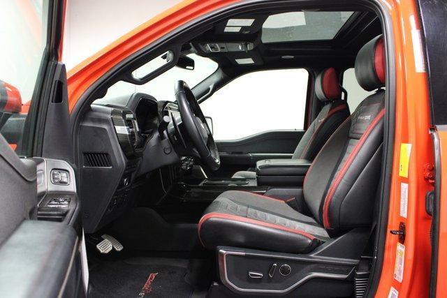 used 2023 Ford F-150 car, priced at $89,962