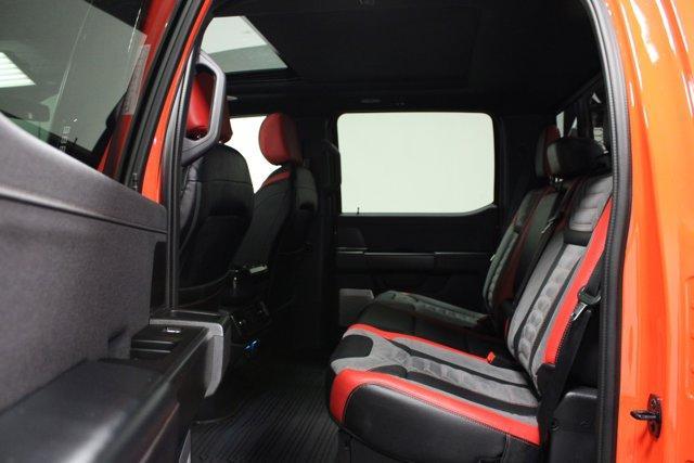 used 2023 Ford F-150 car, priced at $89,962