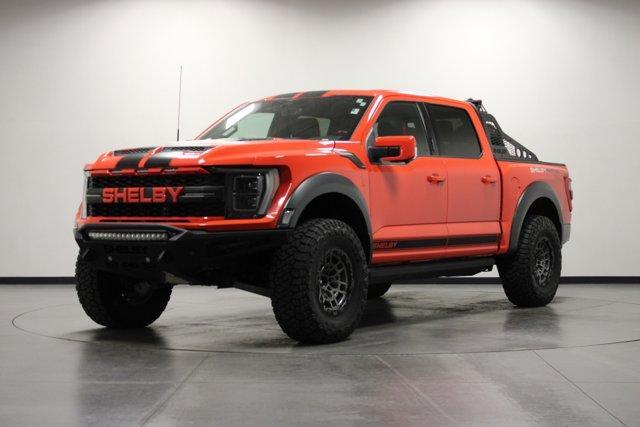 used 2023 Ford F-150 car, priced at $89,962