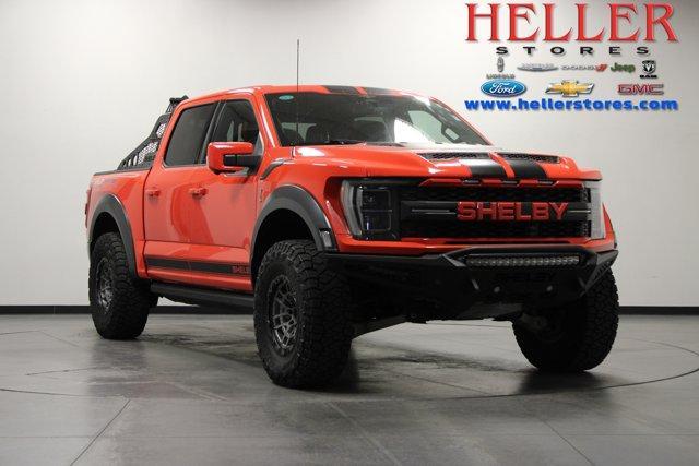 used 2023 Ford F-150 car, priced at $89,962