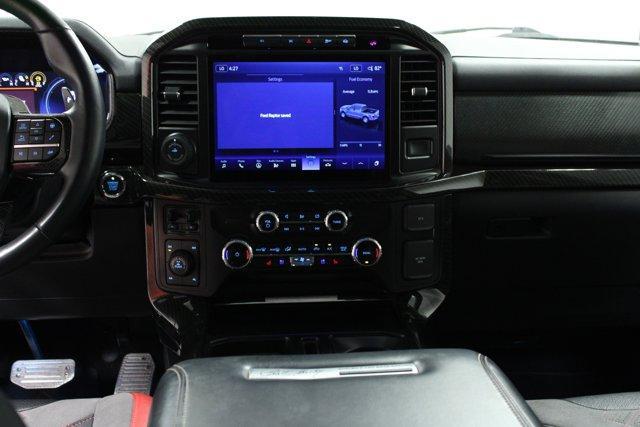 used 2023 Ford F-150 car, priced at $89,962