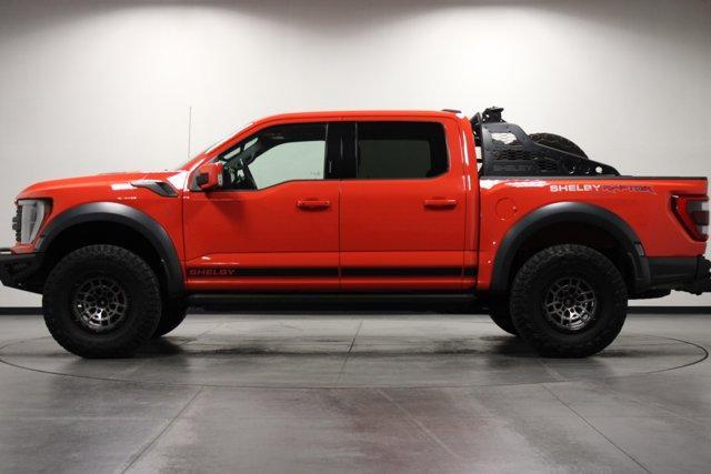 used 2023 Ford F-150 car, priced at $89,962