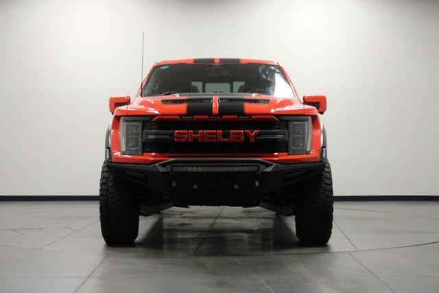 used 2023 Ford F-150 car, priced at $89,962