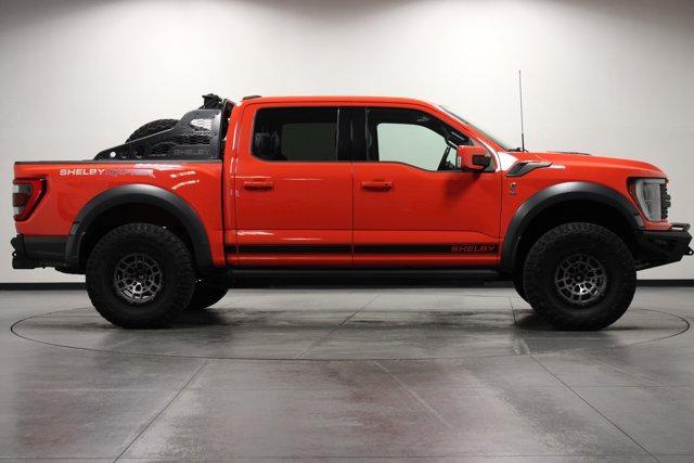 used 2023 Ford F-150 car, priced at $89,962
