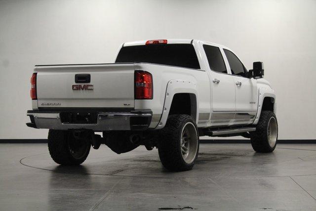 used 2015 GMC Sierra 2500 car, priced at $24,962